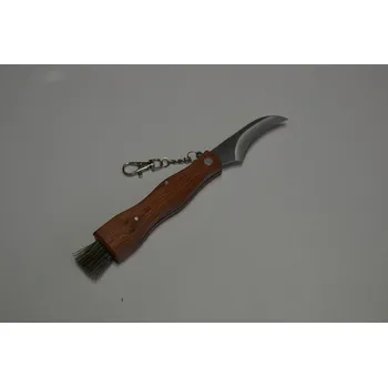 kapesní nůž Nůž na houby - houbařský nožík