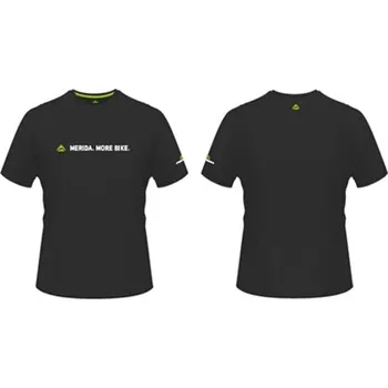 cyklistický dres MERIDA - Triko 2022 MORE BIKE