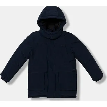 Chlapecká bunda Dětská bunda BOSS J52388.114.174 námořnická modř 59X, vel. 114