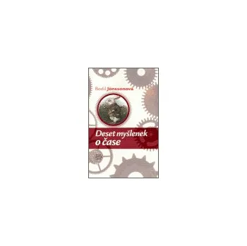 Deset myšlenek o čase - Bodil Jönssonová