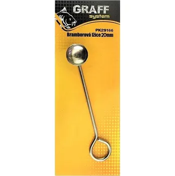 Graff Bramborové vykrajovátko 3 × 20 mm