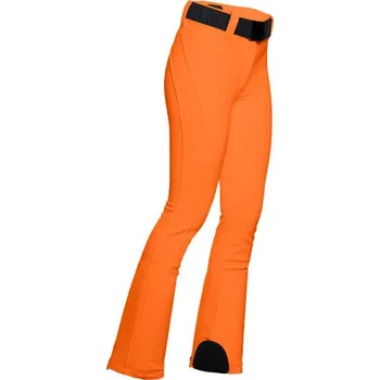 Dámské lyžařské kalhoty Goldbergh PIPPA - oranžová L