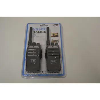 Vysílačka 2ks vysílačky pro děti Walkie Talkie Flyrose