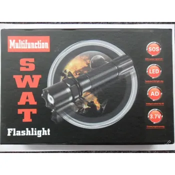 Svítilna PRC AKUMULÁTOROVÁ SVÍTILNA SWAT 50W ZOOM