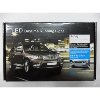 Denní svícení PRC LED SVĚTLA PRO DENNÍ SVÍCENÍ - 2 x 5 HOMOLOGOVANÁ