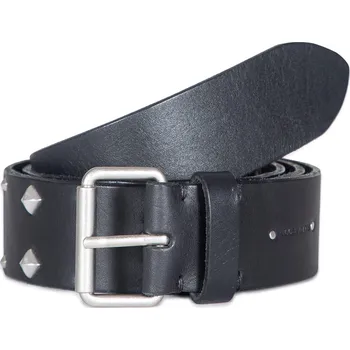 Opasek Pásek AllSaints Black Antique 1168190 S