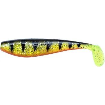 Umělá nástraha FOX Rage Zander Pro Shad 12 cm UV Perch 3 ks