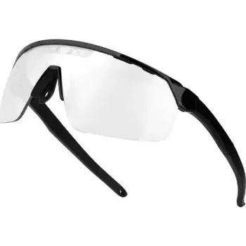 cyklistické brýle Force Enigma Pro cyklistické brýle černé mat/fotochromatické sklo