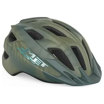 Cyklistická přilba MET přilba CRACKERJACK zelená Velikost: 52-57cm