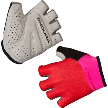 Cyklistické rukavice ENDURA - E1259RD Rukavice Xtract Lite red