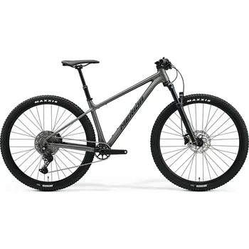Horské kolo MERIDA BIG.NINE TR 600 Silk Gunmetal Grey(Black) M