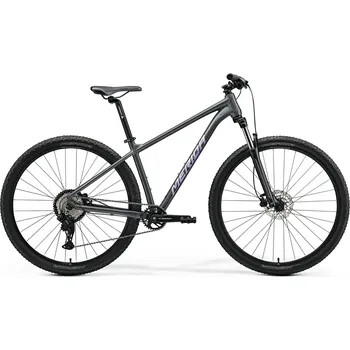 Horské kolo MERIDA BIG.NINE 20 Dark Grey(Purple)