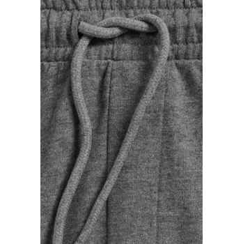 Pánský overall Pánské kraťasy Atlantic HMB-004 Světle šedá M