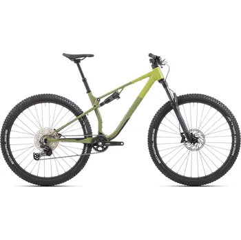 Horské kolo Superior XF 6.2 DC Gloss Olive 2025, 17.5"(M)