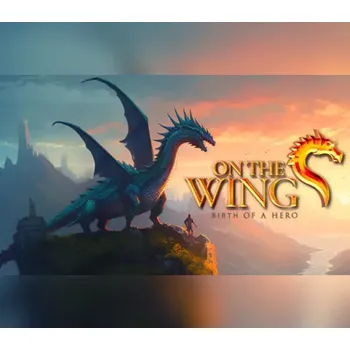Počítačová hra On the Dragon Wings - Birth of a Hero
