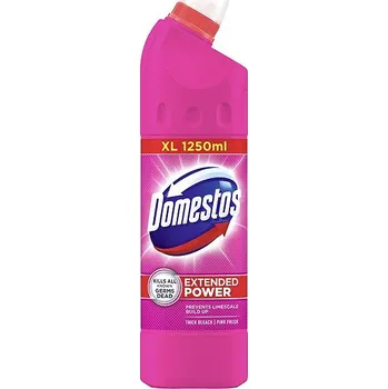 Univerzální čisticí prostředek DOMESTOS Extended Power Pink Fresh 1250 ml