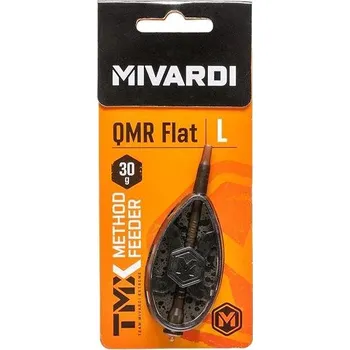 Mivardi krmítko Method Feeder QMR Flat L 3 × 20 g