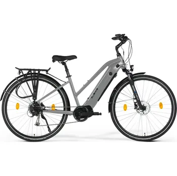 Elektrokolo M-BIKE eT_BIKE 3.0 LADY Grey