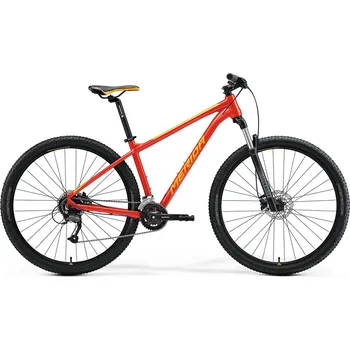 Horské kolo MERIDA BIG.NINE 60-2X Race Red(Orange)