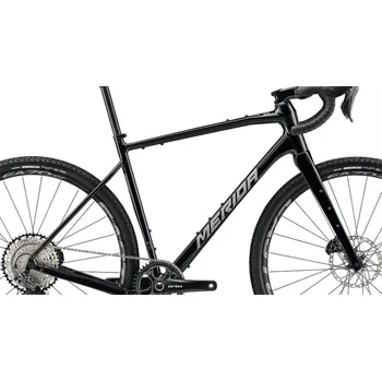 rám kola Rám SILEX 700 Black(Grey/Titan)