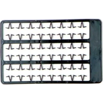 Boilies Zarážky na boilies V