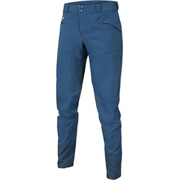 Cyklistické oblečení ENDURA - E8110BB kalhoty pánské Singletrack blueberry M