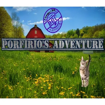 Počítačová hra The Cat! Porfirio's Adventure