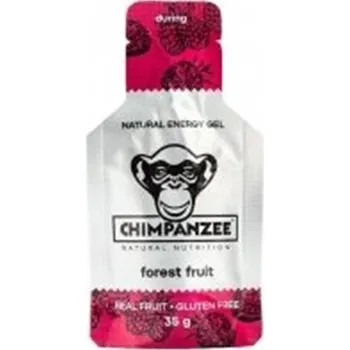 CHIMPANZEE - Energy gel forest fruit 35g