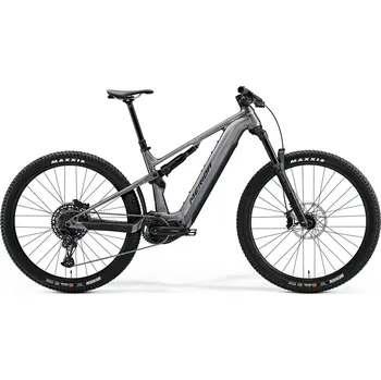Elektrokolo MERIDA eONE-FORTY 675 Gunmetal Grey(Black) LONG