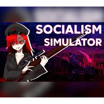 Počítačová hra Socialism Simulator