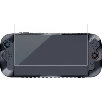 Pouzdro na mobilní telefon iPega SW2024A 2 v 1 Silikonový kryt + Tvrzené Sklo Nintendo Switch 2 Čirá