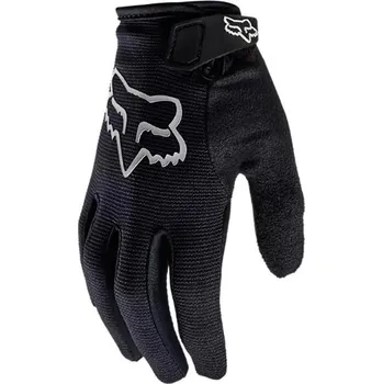Chránič rukou FOX - Rukavice dětské dlouhé Yth Ranger Glove - Black YM - 74422