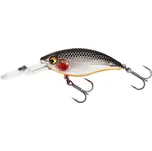 Westin BuzzBite Crankbait suspending Steel Sardine 6cm 10g