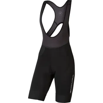 Cyklistické kalhoty ENDURA - E6209BK cykl.kraťasy dámské FS260 Pro Bibshort DS black M