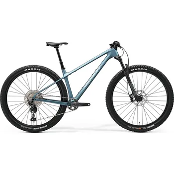 Horské kolo MERIDA BIG.NINE TR 5000 Silk Steel Blue (Blue) XL