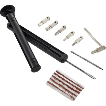 Komponent pro jízdní kolo MERIDA - Opravná sada pro bezdušové pláště s nářadím - do řidítek