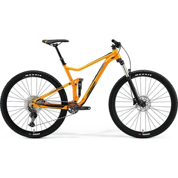 Horské kolo MERIDA ONE-TWENTY 400 Orange(Black)