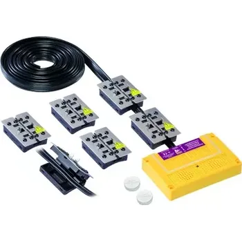 Odpuzovač zvířat Ochrana proti kunám