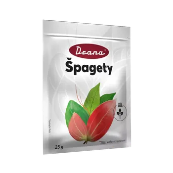 Koření Drana Špagety 25 g