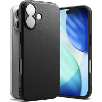 Náhradní kryt pro mobilní telefon Ringke Onyx iPhone 17 Black