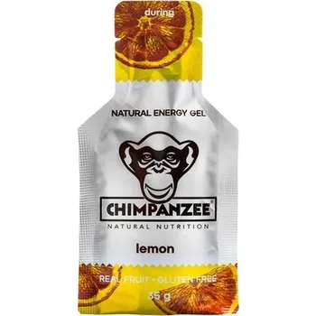 CHIMPANZEE - Energy gel lemon 35g