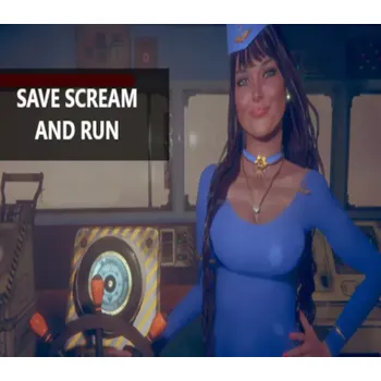 Počítačová hra Save Scream and Run