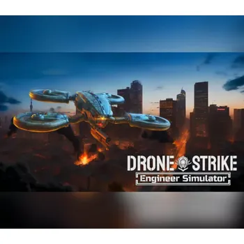 Počítačová hra Drone Strike: Engineer Simulator