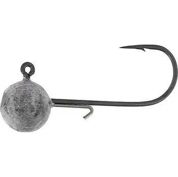 Westin Jigová hlavička Round Up Micro Jig Head Lead 2 × Velikost 4 2,5 g 3 ks