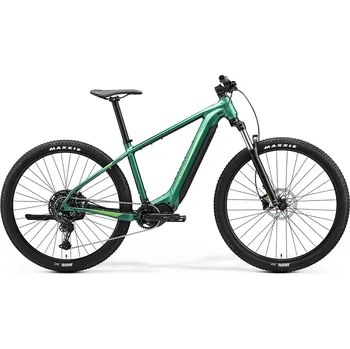 Elektrokolo MERIDA eBIG.NINE 400 Matt Evergreen(Green) M