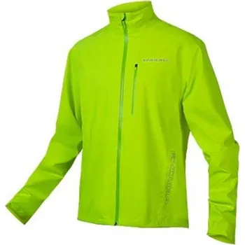 Cyklistická bunda ENDURA - E9120YV bunda pánská Hummvee Waterproof Hi-Viz yellow