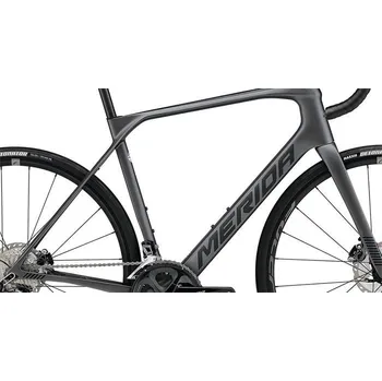 rám kola Rám SCULTURA ENDURANCE 6000 Silk Anthracite(Black) XS