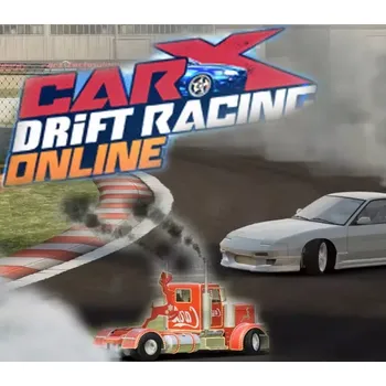 Počítačová hra CarX Drift Racing Online