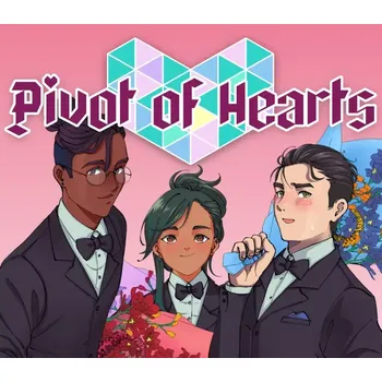 Počítačová hra Pivot of Hearts