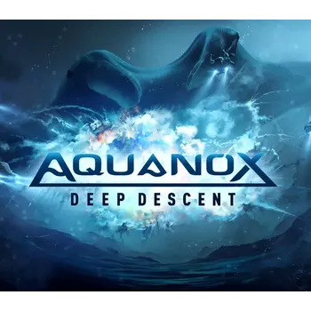 Počítačová hra Aquanox: Deep Descent - Collector's Edition